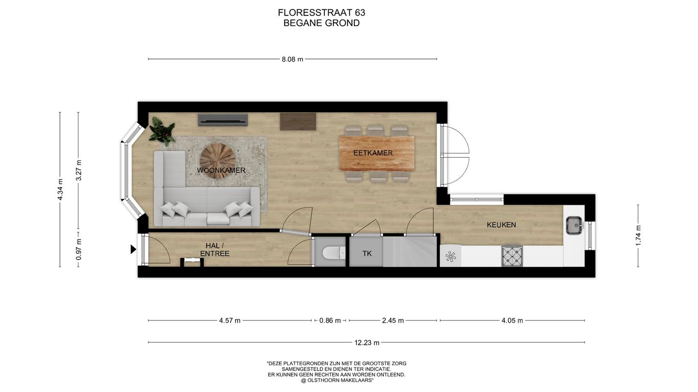 Foto 35 van Floresstraat 63