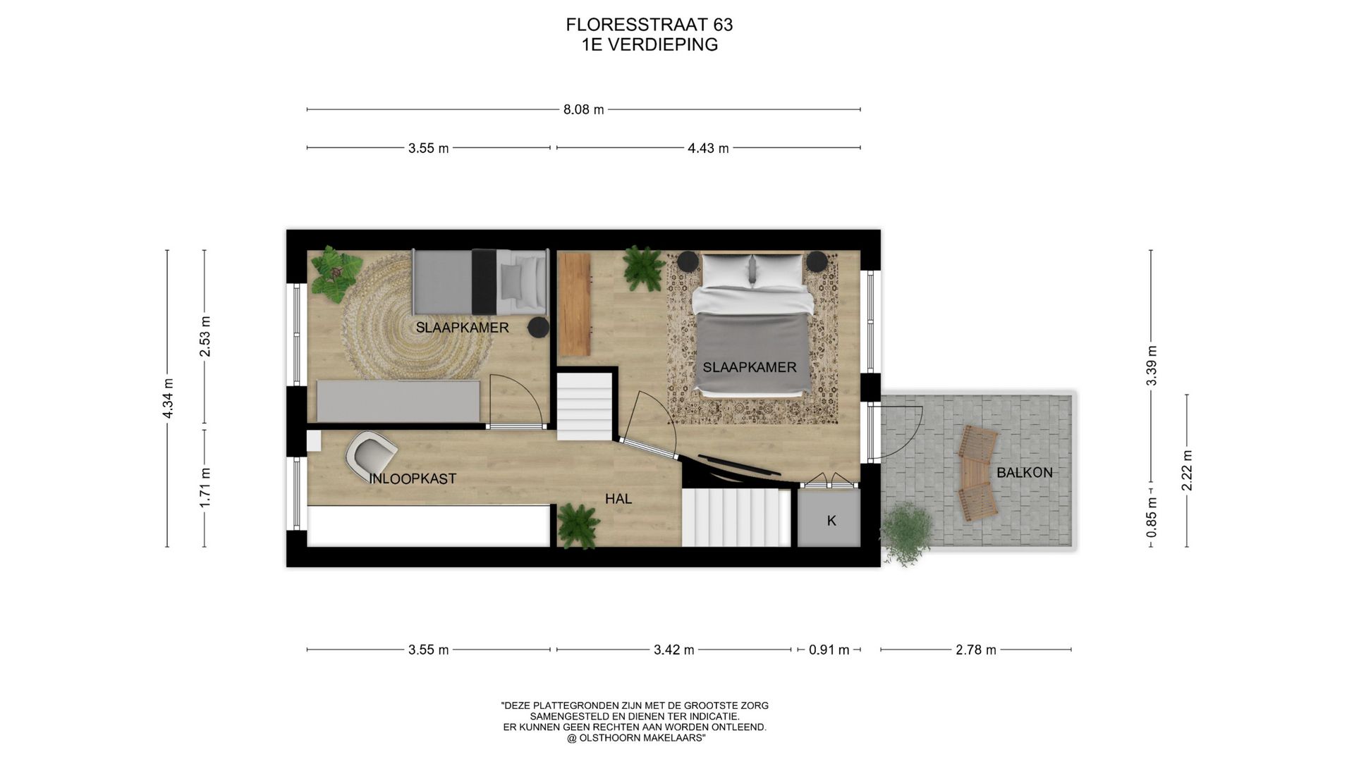 Foto 36 van Floresstraat 63