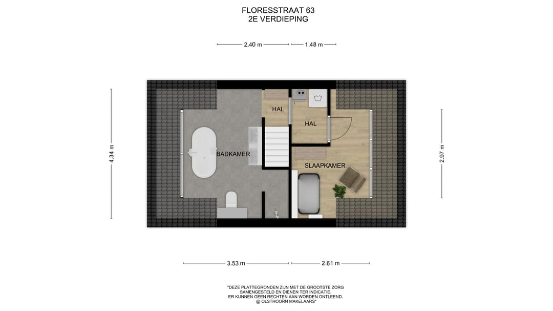 Foto 37 van Floresstraat 63