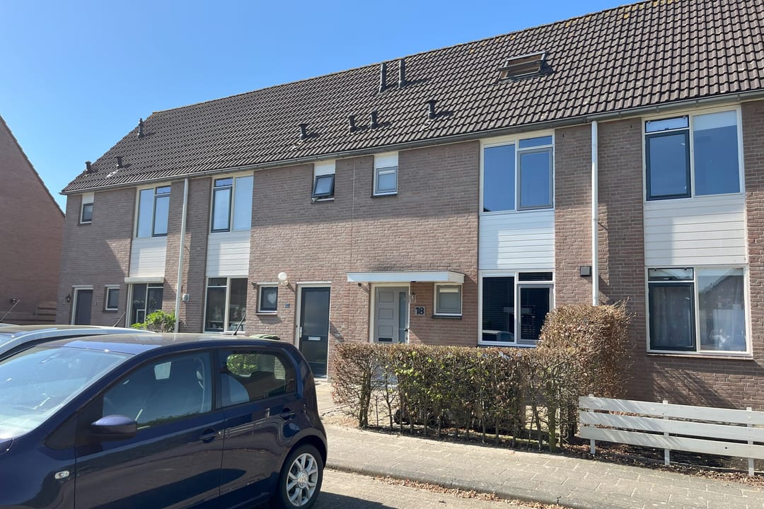 Foto 1 van Burgemeester de Bruynstraat 18