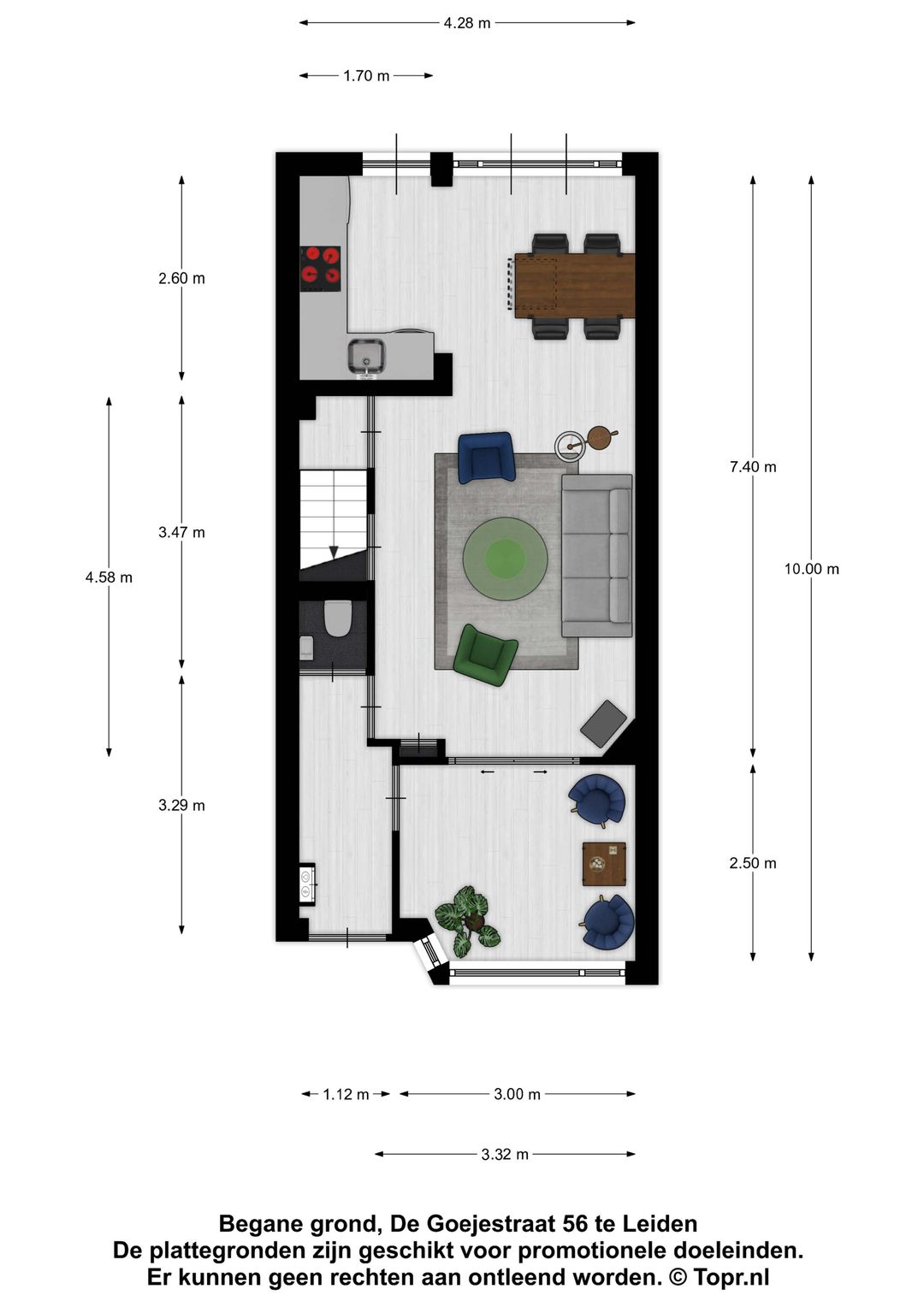 Foto 32 van De Goejestraat 56