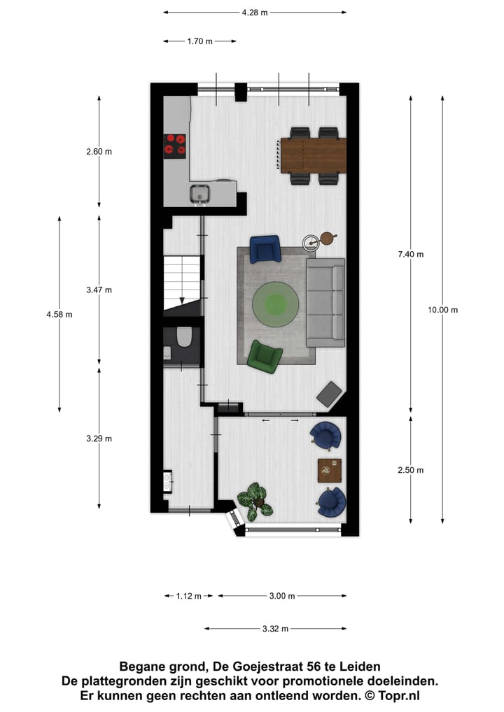 Foto 32 van De Goejestraat 56