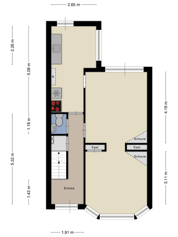 Foto 35 van Cannerweg 78