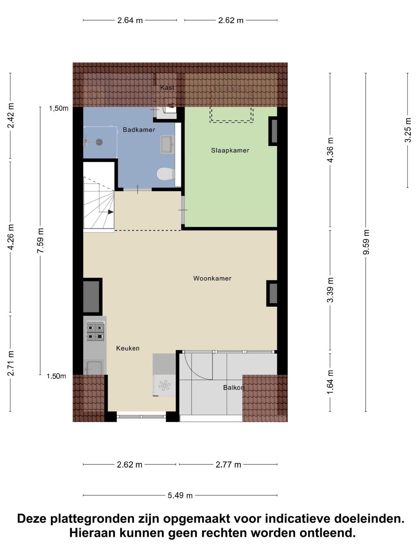 Foto 34 van Sint Marten 54-2