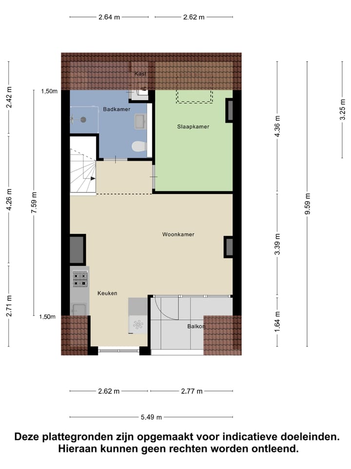 Foto 34 van Sint Marten 54-2
