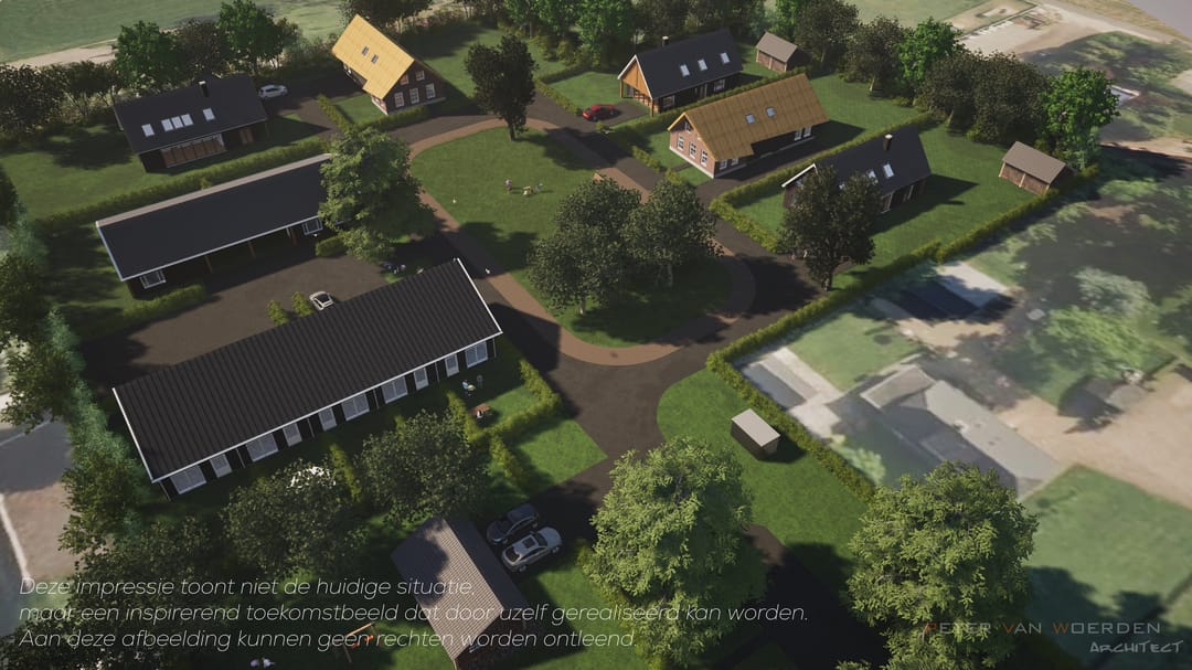 Foto 1 van Harderwijkerweg 445 - Perceel 11