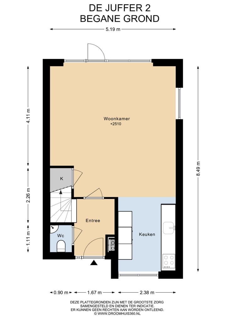 Foto 43 van De Juffer 2