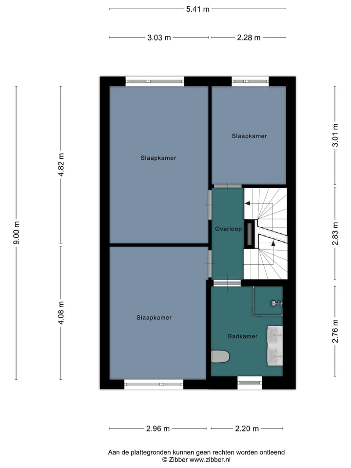 Foto 28 van Abtswoudseweg 8-A