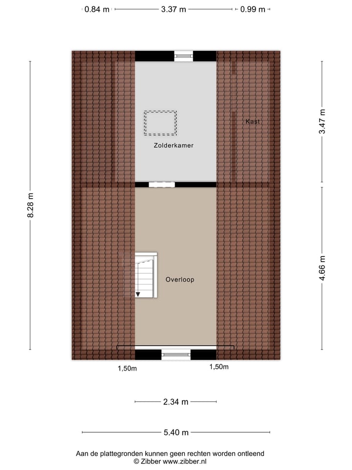Foto 30 van Hondiusstraat 2-A