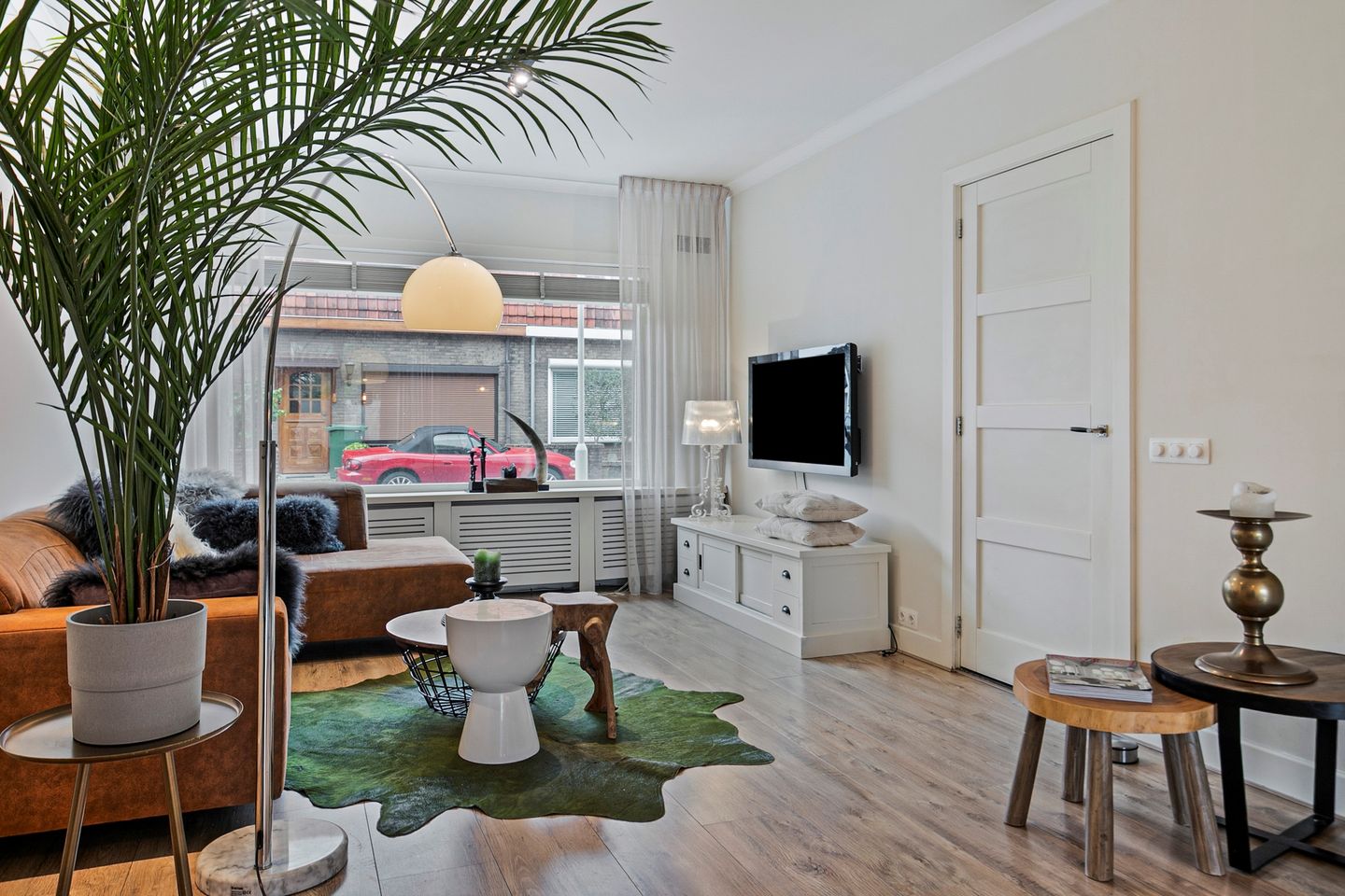 Photo 5 of Hondiusstraat 2-A