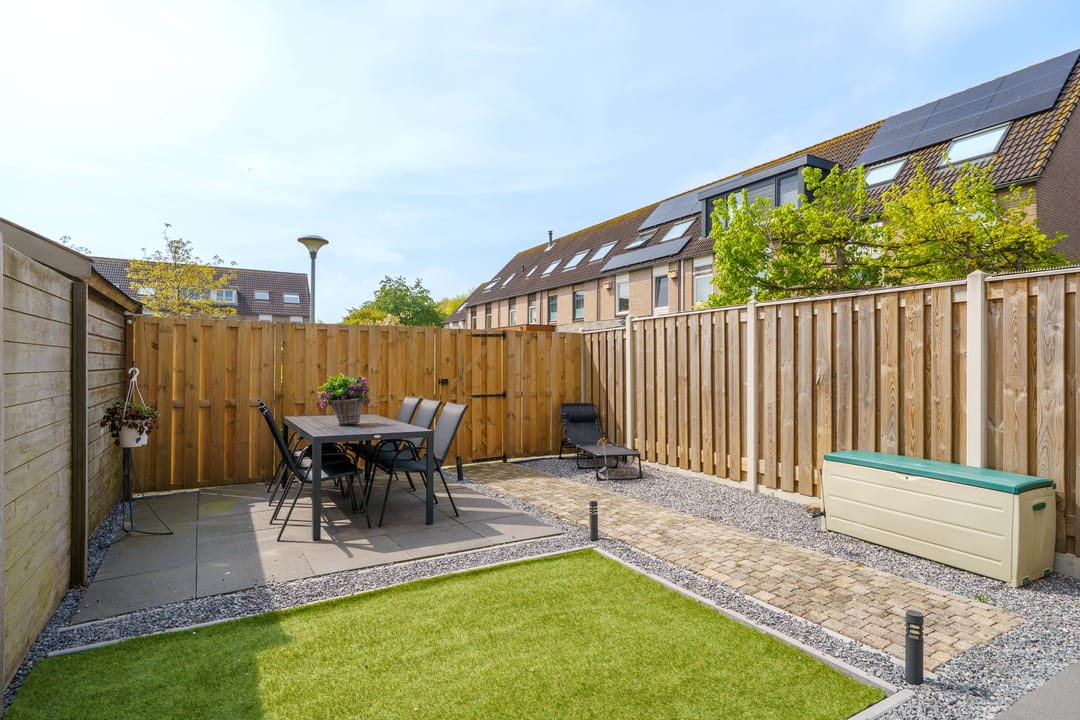 Foto 23 van Dadelklaverstraat 54