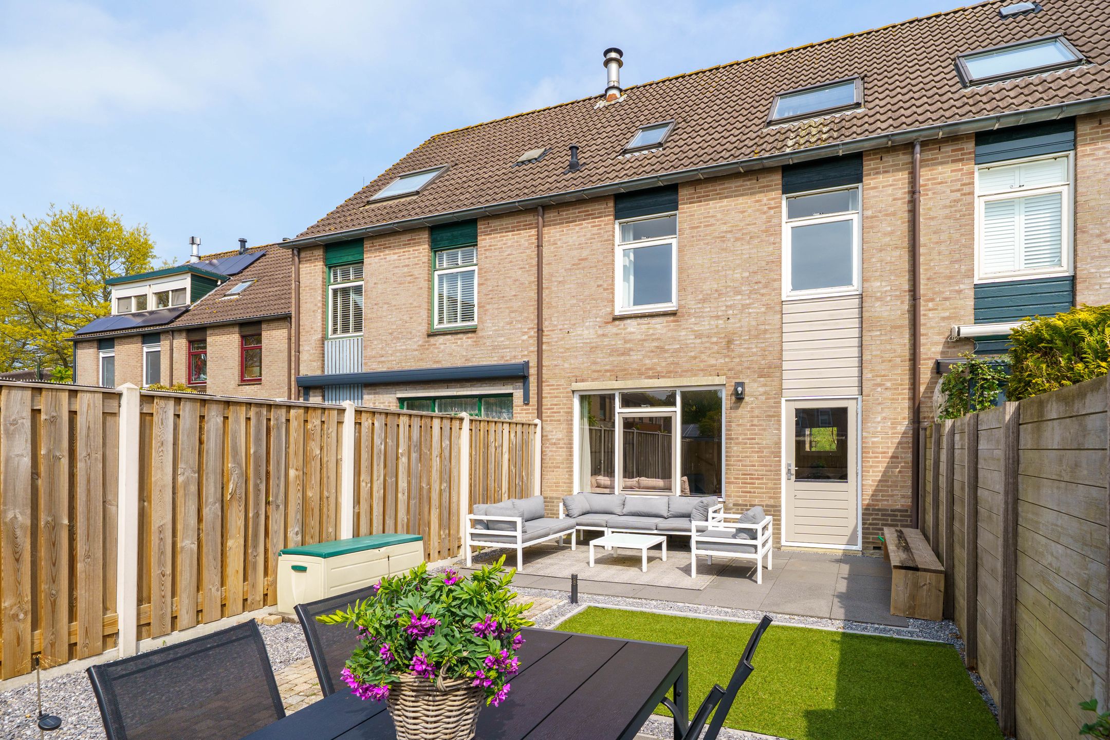 Foto 24 van Dadelklaverstraat 54