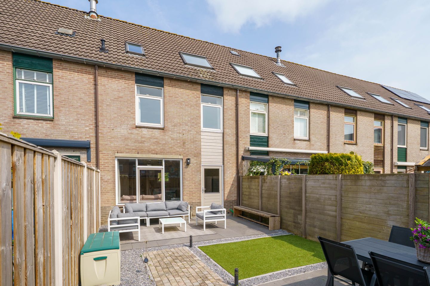 Foto 25 van Dadelklaverstraat 54