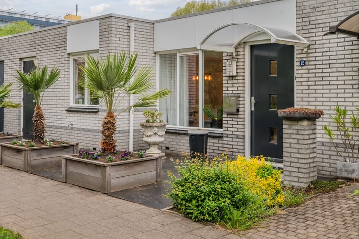 Foto 4 van Palestrinastraat 12