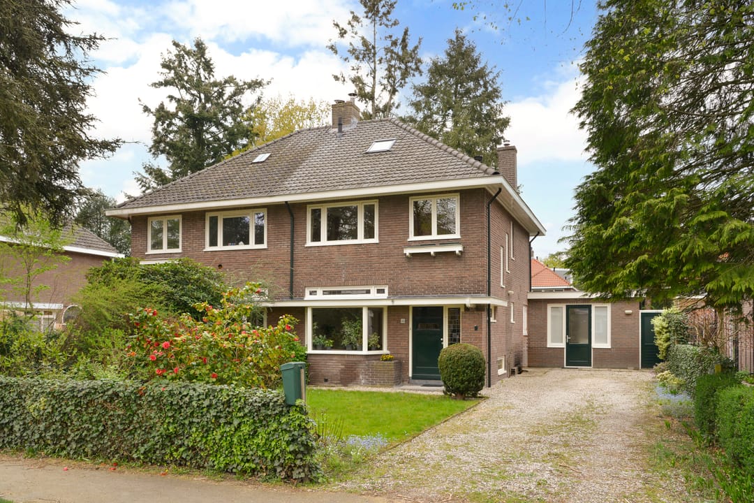 Foto 1 van Frederik Hendriklaan 35