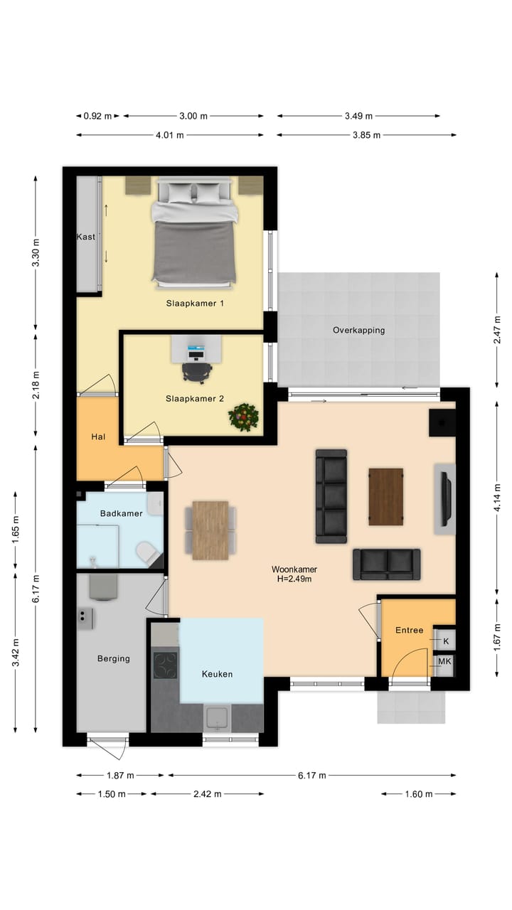 Foto 28 van Palestrinastraat 12