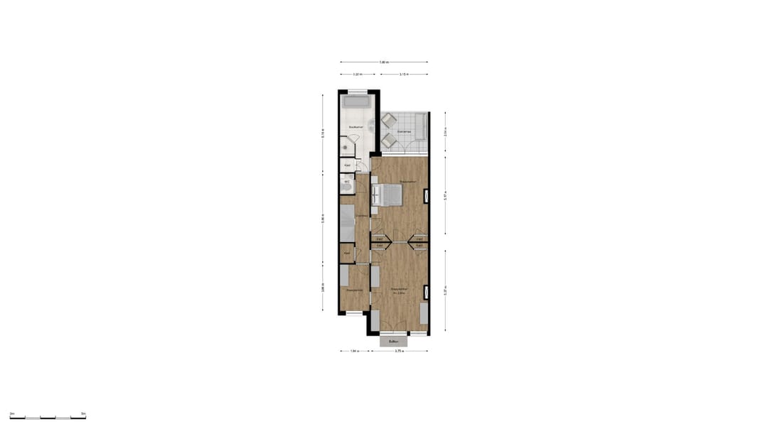 Foto 67 van Groot Hertoginnelaan 155