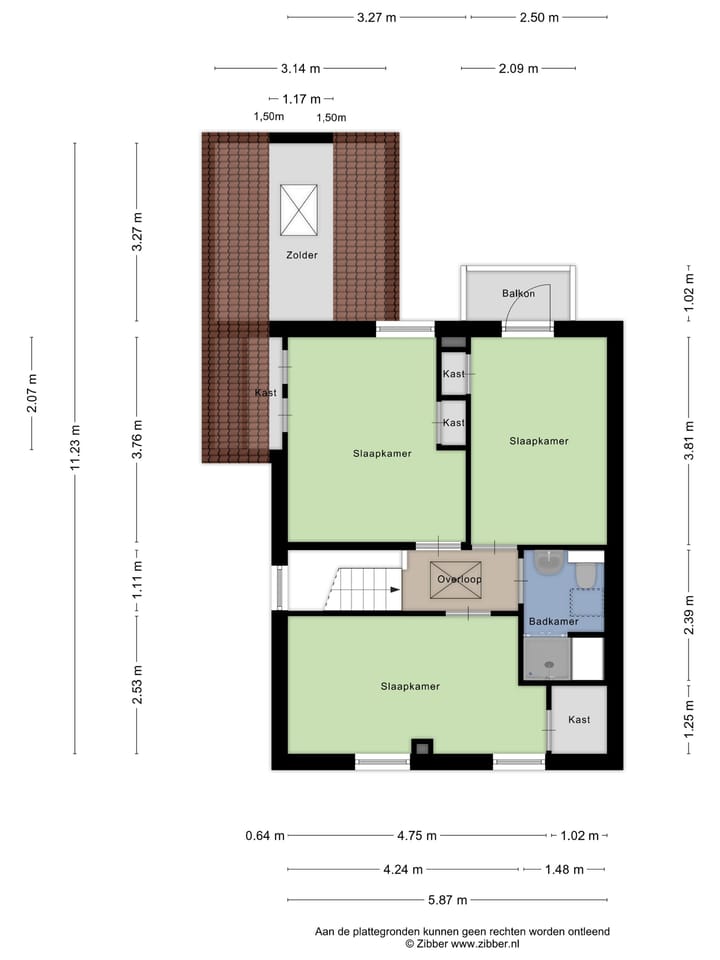 Foto 35 van Acacialaan 9