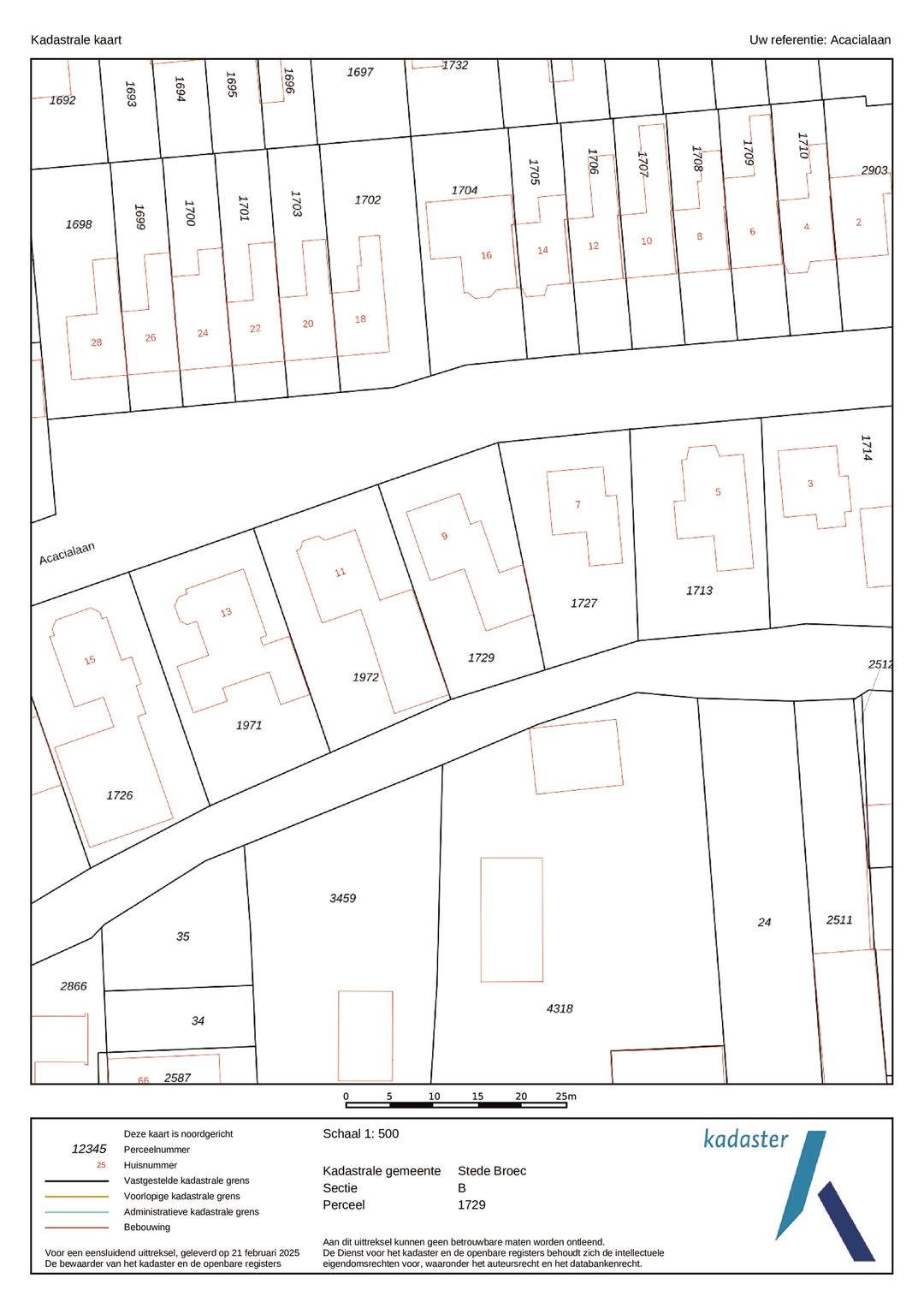 Photo 38 of Acacialaan 9