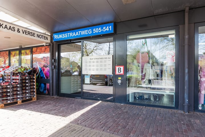 Foto 4 van Rijksstraatweg 513-II