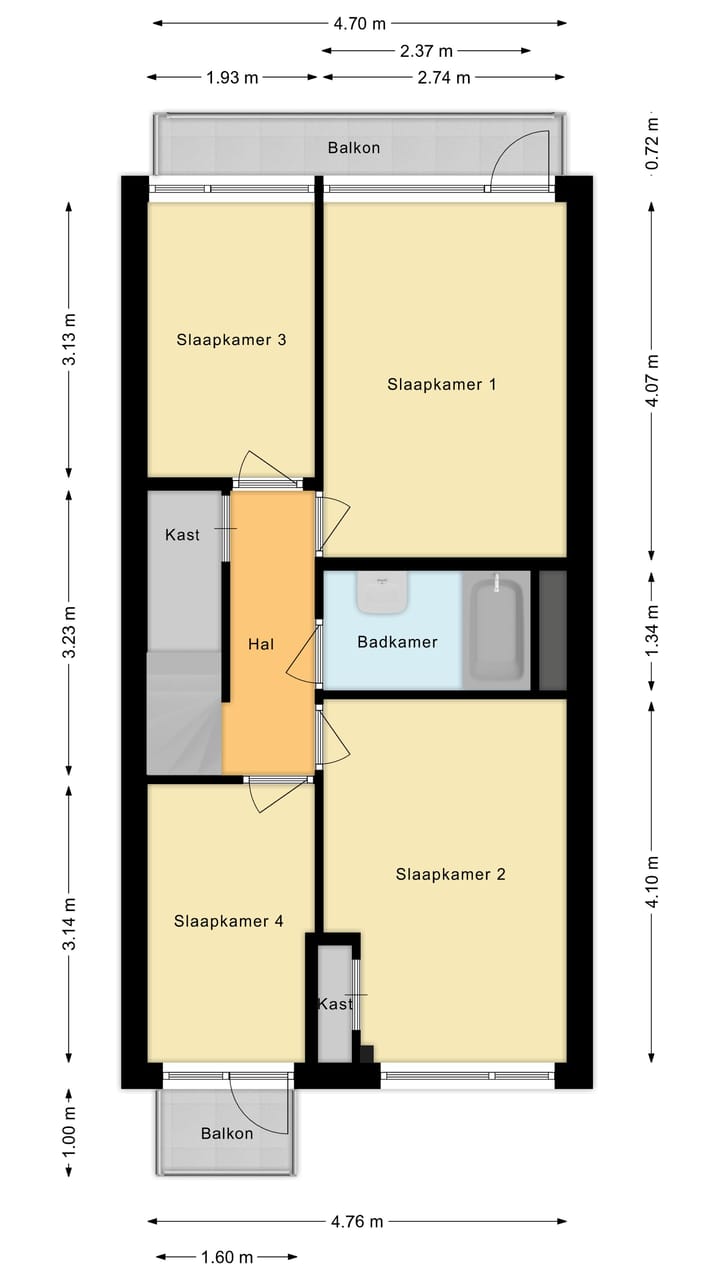 Foto 65 van Rijksstraatweg 513-II