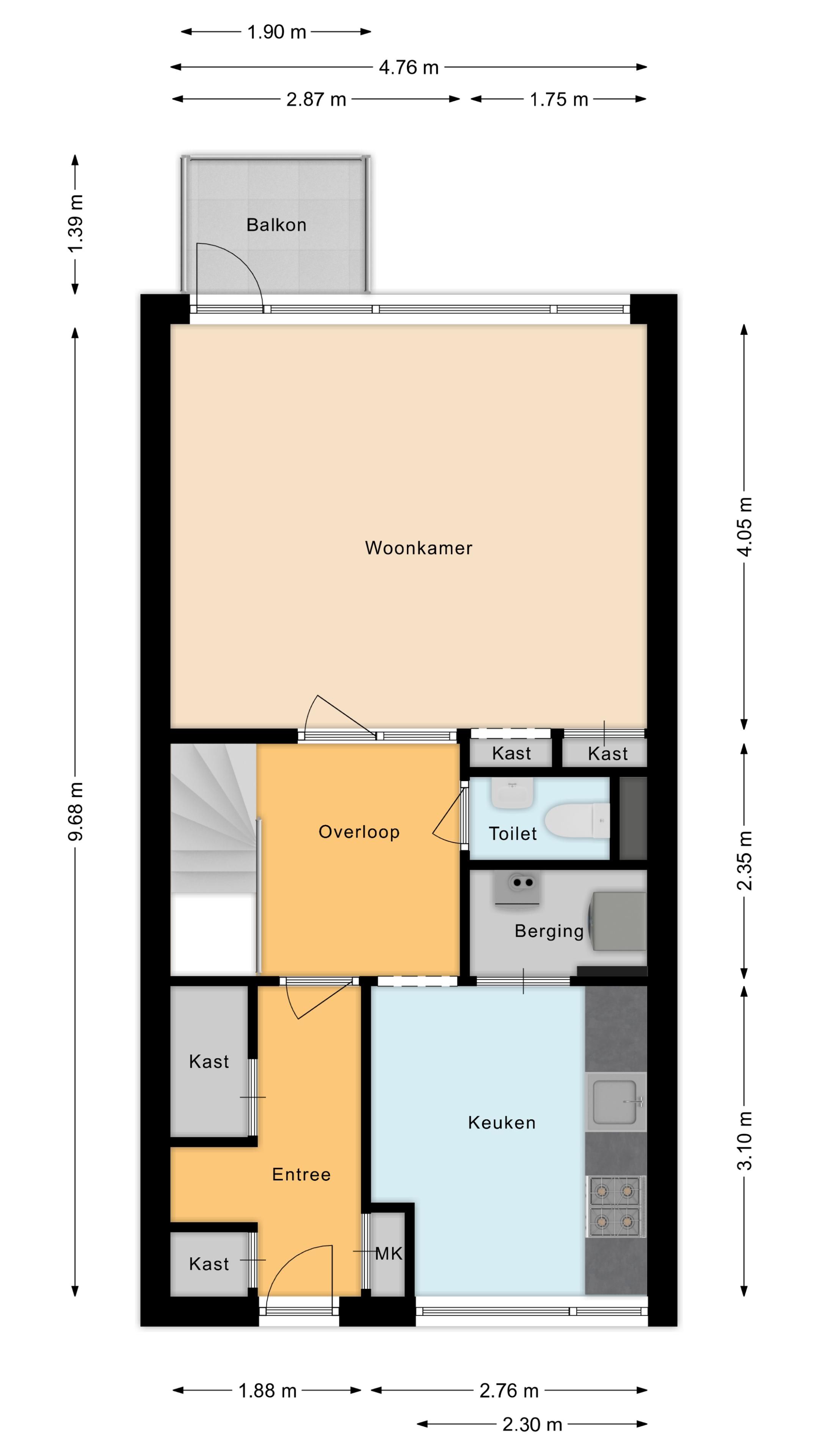 Foto 66 van Rijksstraatweg 513-II