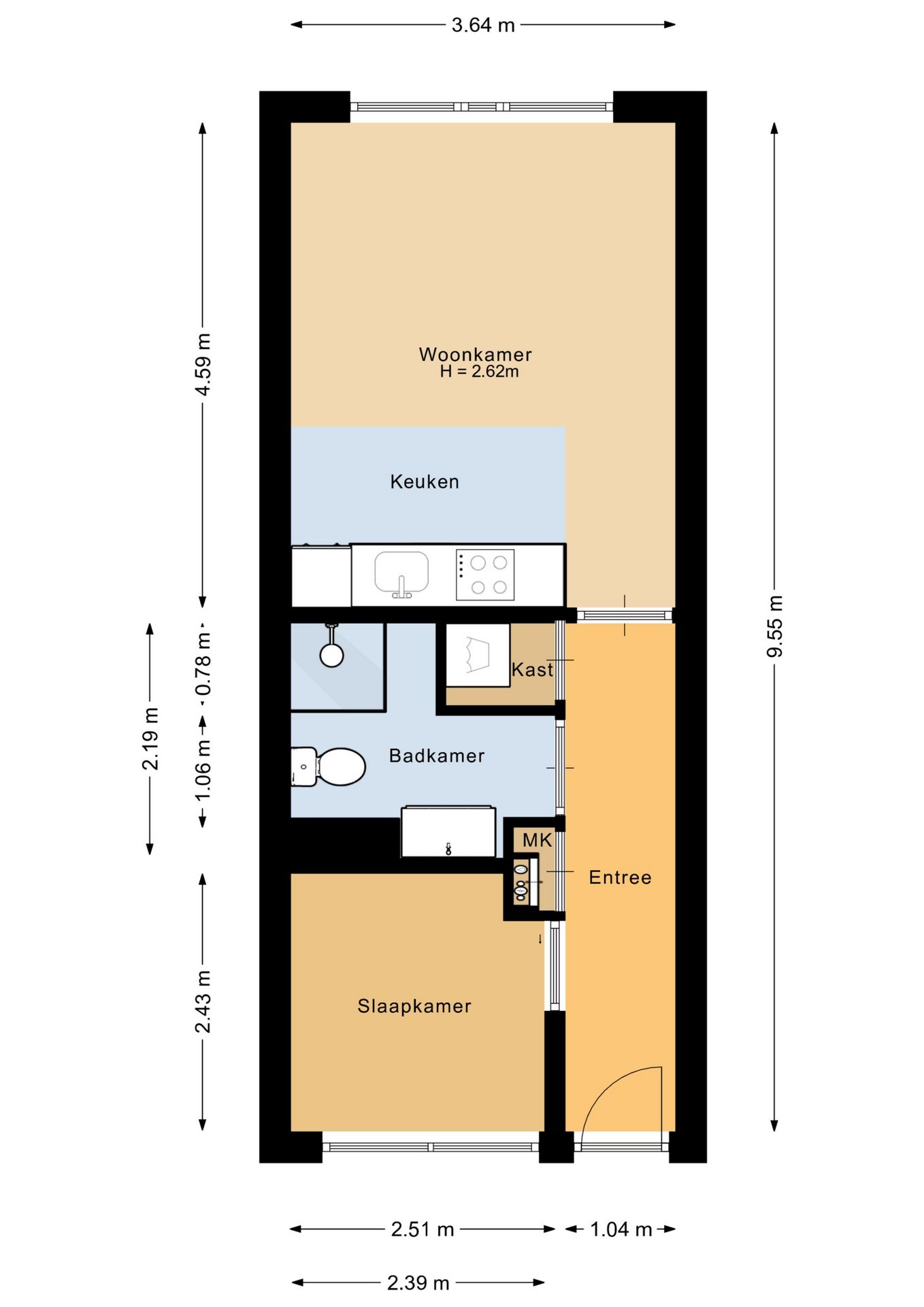 Photo 19 of Berlagestraat 146