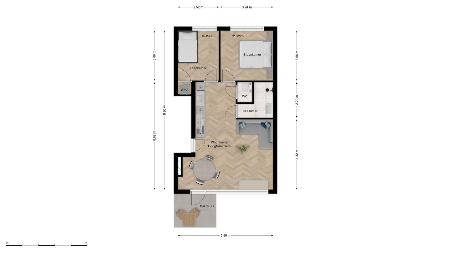 Foto 25 van Beeklaan 187-C