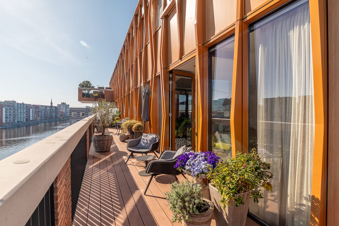 Foto 2 van Westzijde 112-W