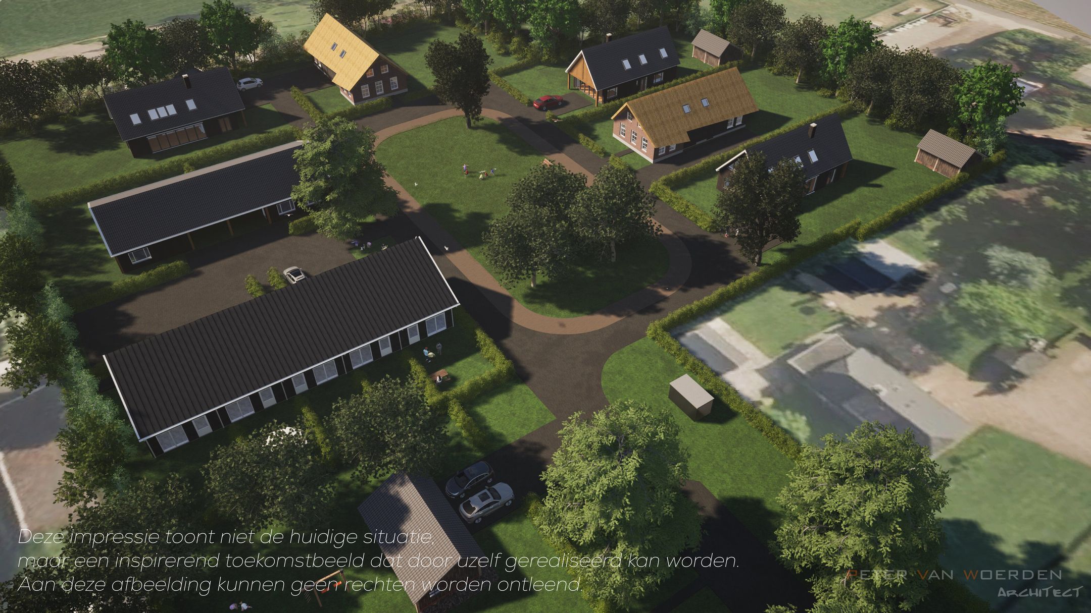 Harderwijkerweg 445 - Perceel  false