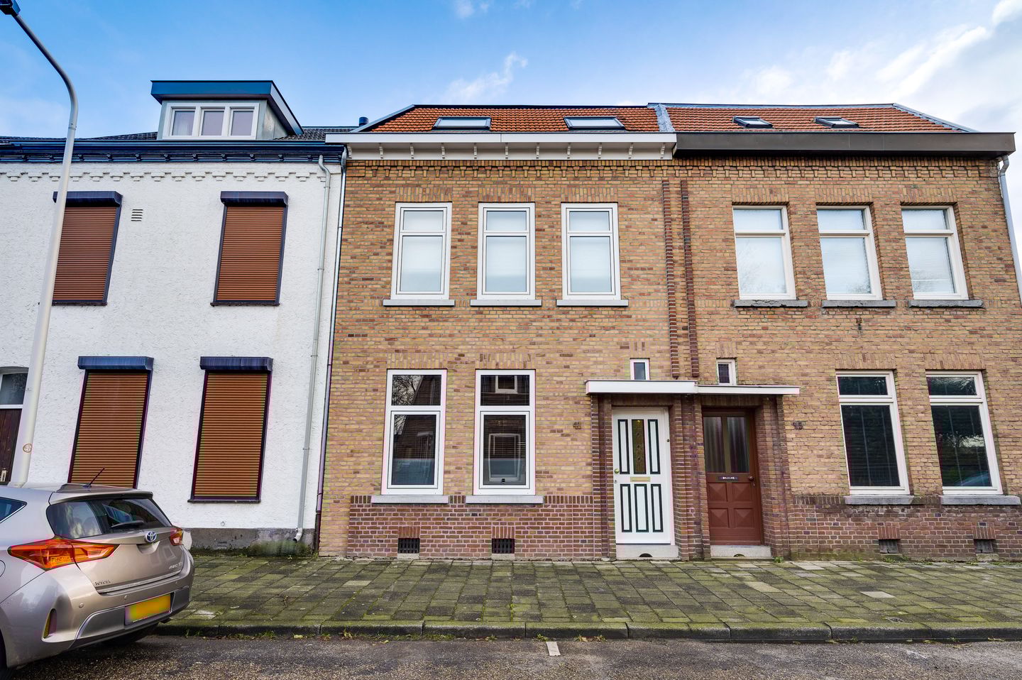 Foto 1 van Dolmansstraat 41