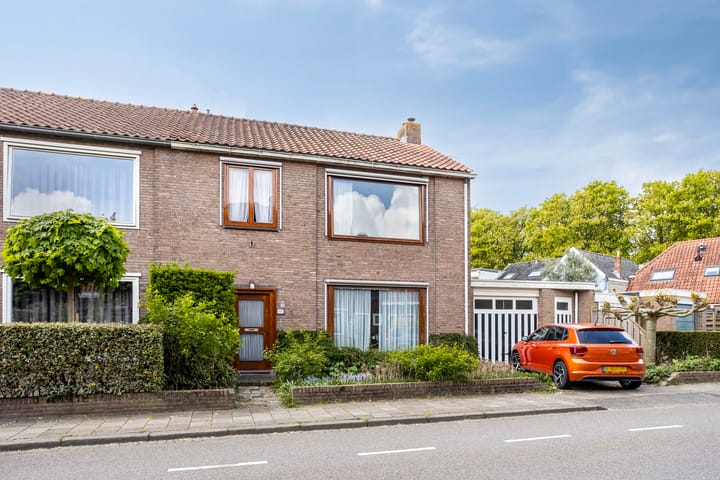 Foto 1 van Zonnebloemstraat 13