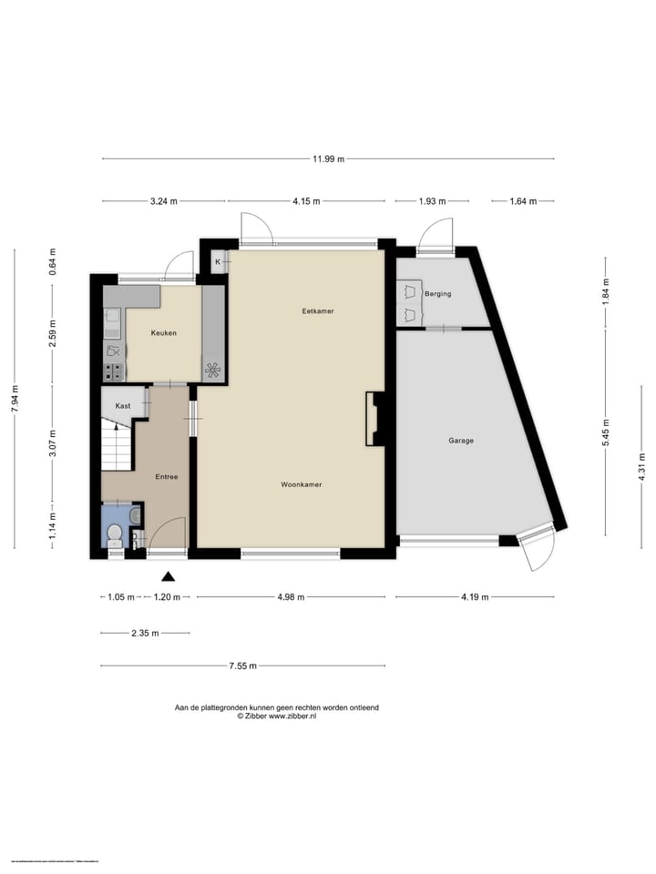 Foto 22 van Zonnebloemstraat 13