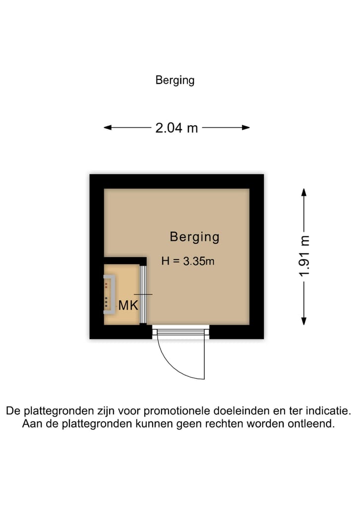 Foto 28 van Prinsenweg 35-C