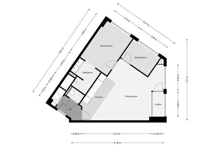 Foto 2 van Weder Type C (Bouwnr. 2D)