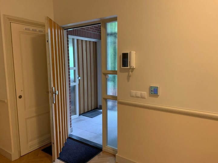 Foto 2 van Koningin Wilhelminalaan 1-D