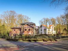 free-sector-houses for rent on Koningin Wilhelminalaan 1-D