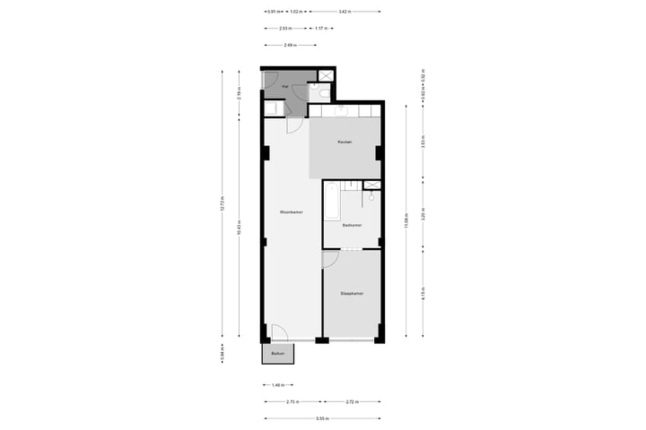 Foto 2 van Weder Type E1 (Bouwnr. 2F)
