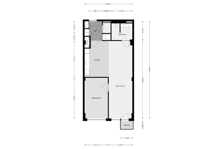 Photo 2 of Weder Type F (Bouwnr. 2G)