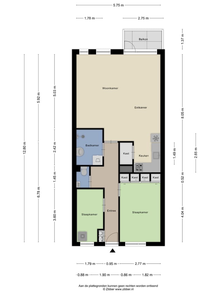 Foto 30 van Biggenstraat 36