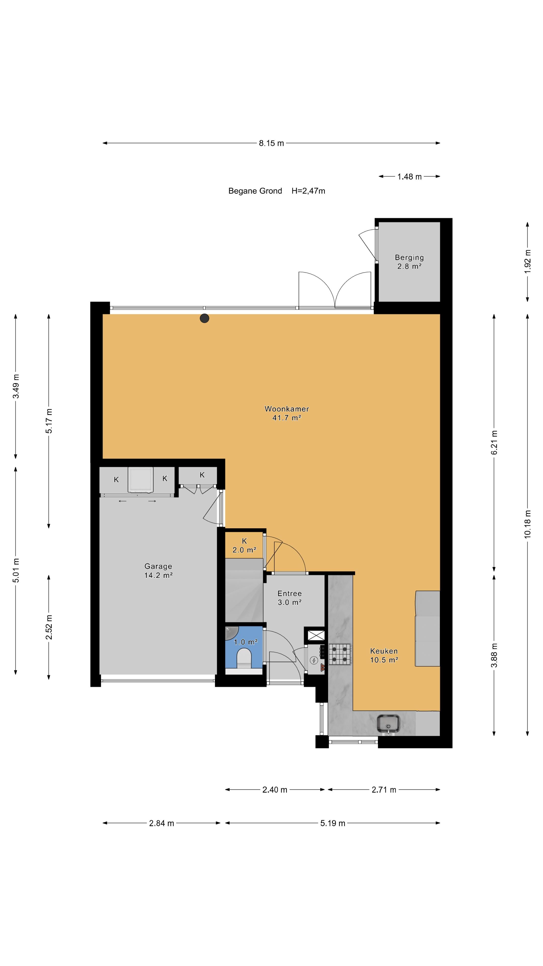 Photo 48 of Burgemeester Hendrixstraat 56