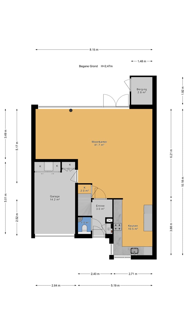 Photo 48 of Burgemeester Hendrixstraat 56