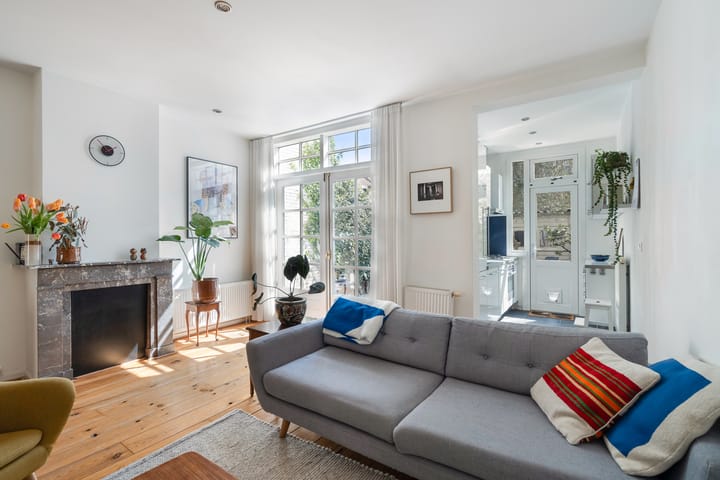 Foto 5 van Vondelstraat 62