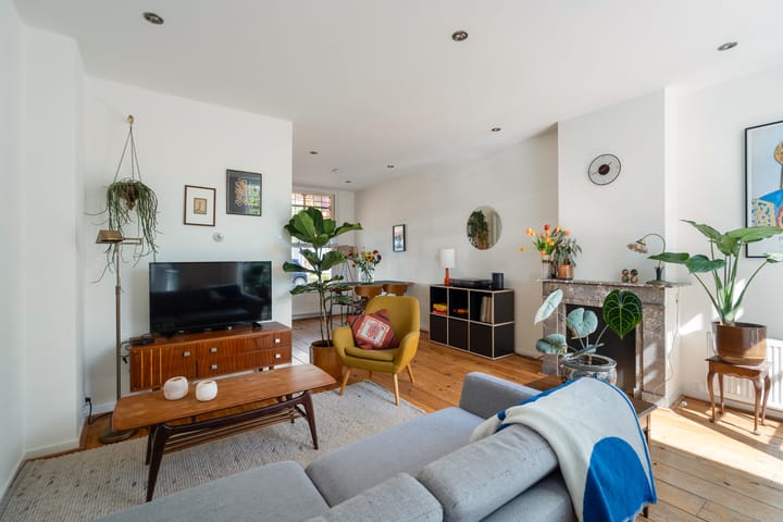 Foto 7 van Vondelstraat 62