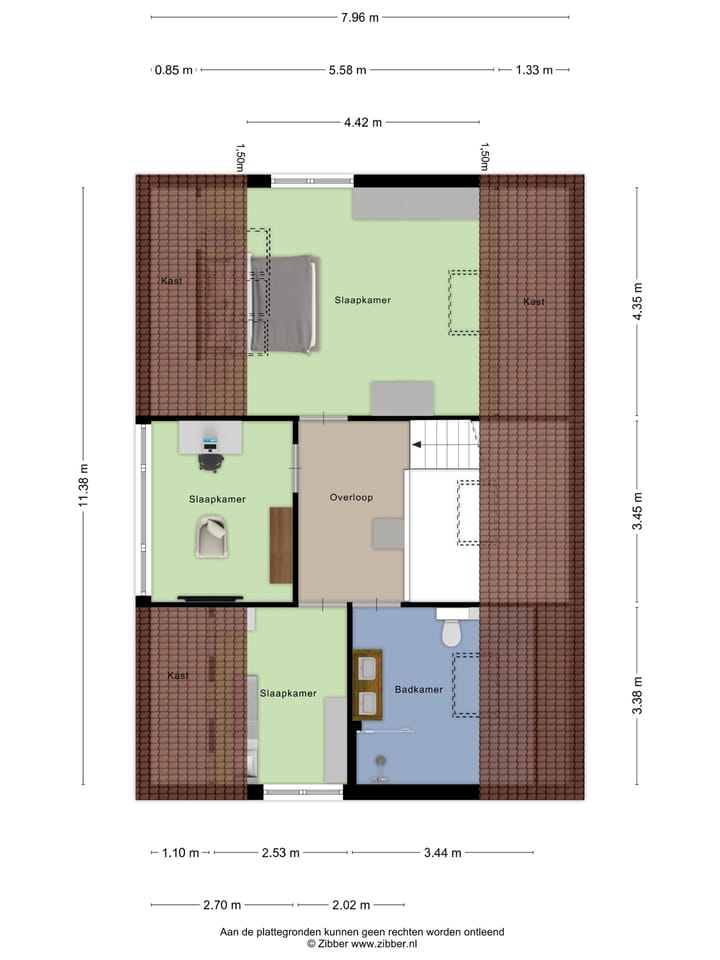 Foto 60 van Ben Goerionplein 6