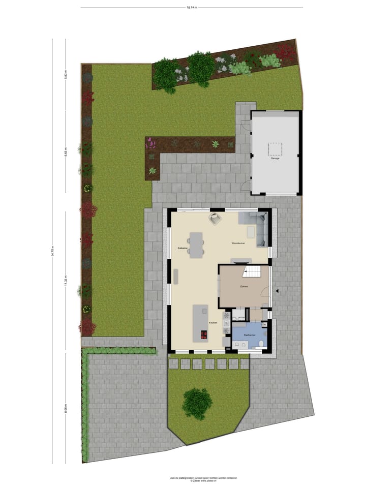 Foto 61 van Ben Goerionplein 6