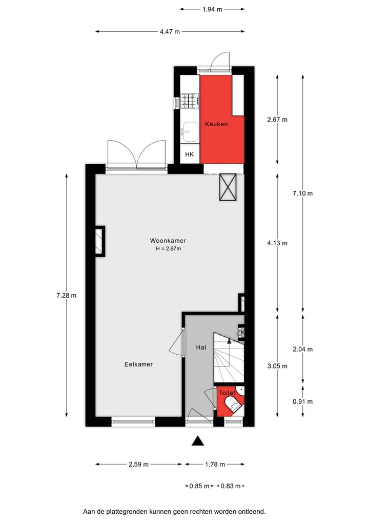 Foto 48 van Vondelstraat 62