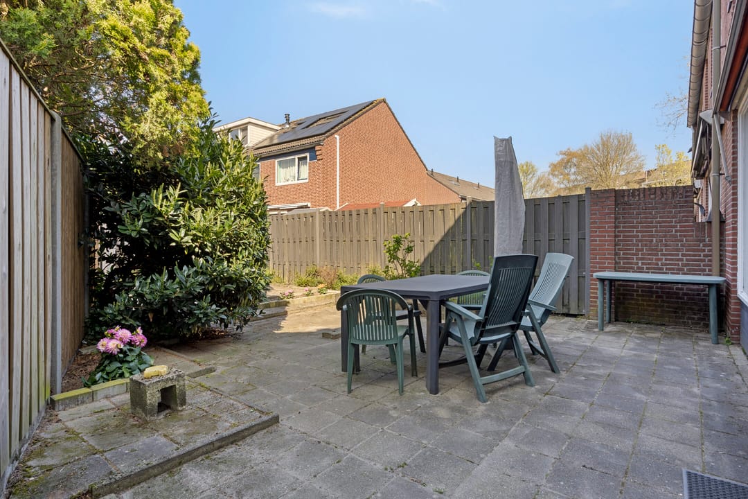 Foto 13 van Eekschillersdreef 110