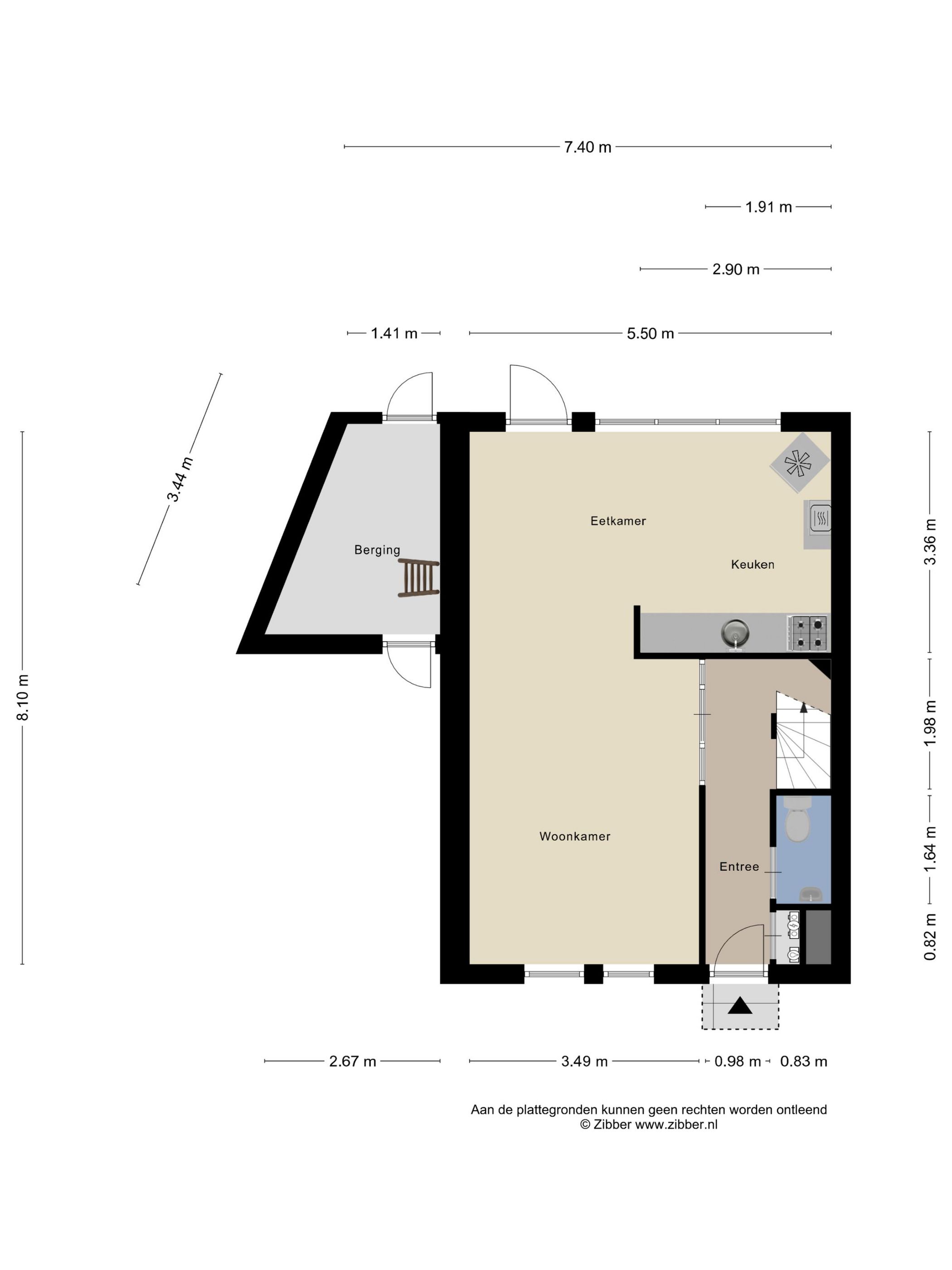 Foto 24 van Eekschillersdreef 110