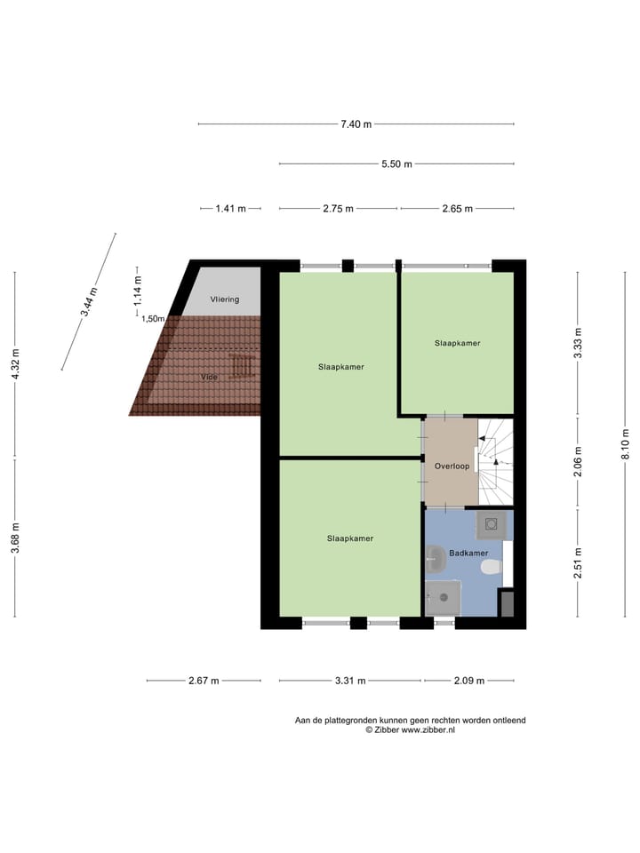 Foto 25 van Eekschillersdreef 110